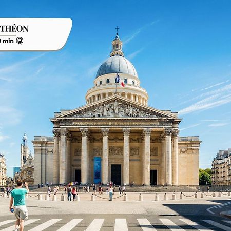 Bluestay 114 : Superbe Appartement A Bastille Parijs Buitenkant foto