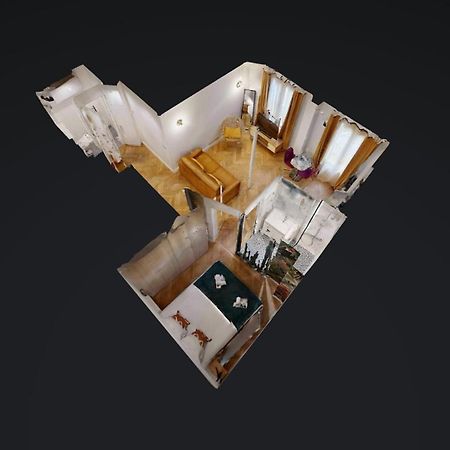Bluestay 114 : Superbe Appartement A Bastille Parijs Buitenkant foto