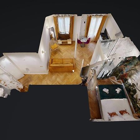 Bluestay 114 : Superbe Appartement A Bastille Parijs Buitenkant foto