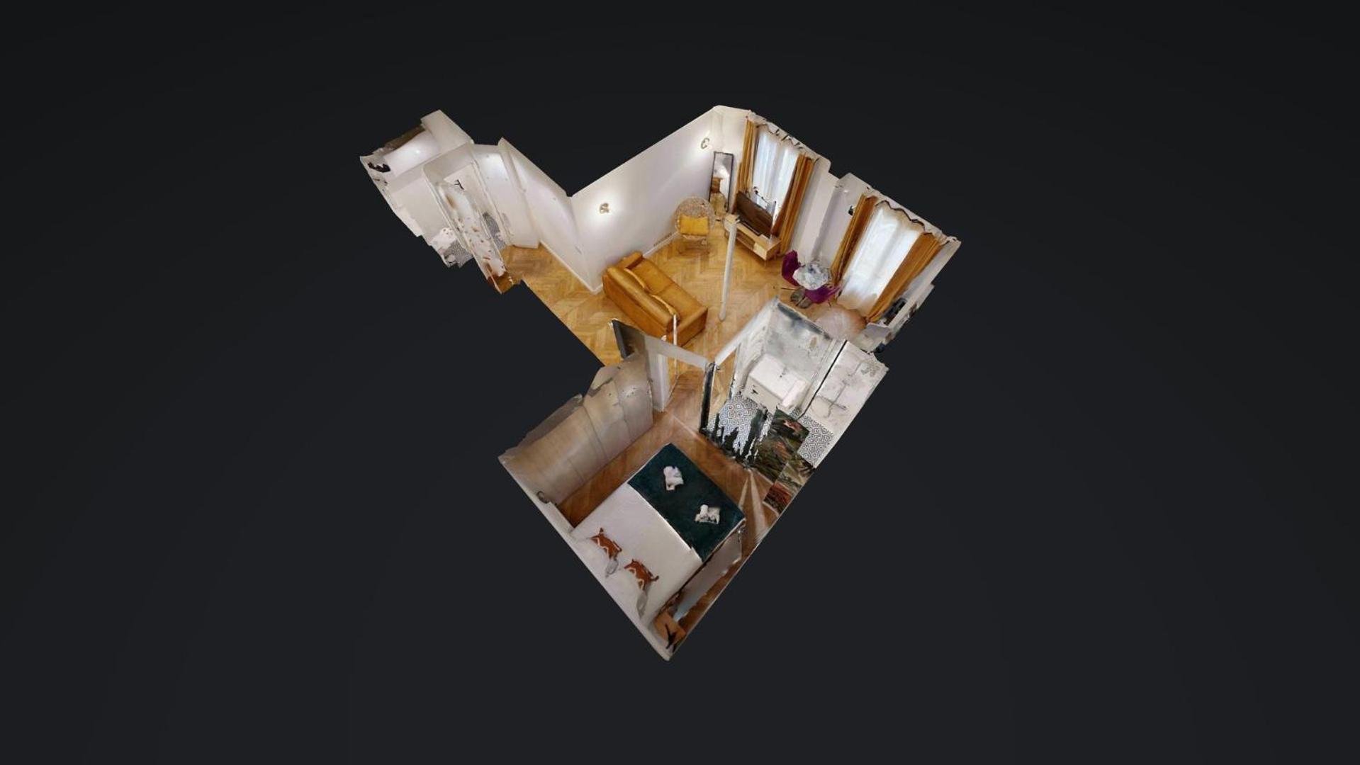 Bluestay 114 : Superbe Appartement A Bastille Parijs Buitenkant foto