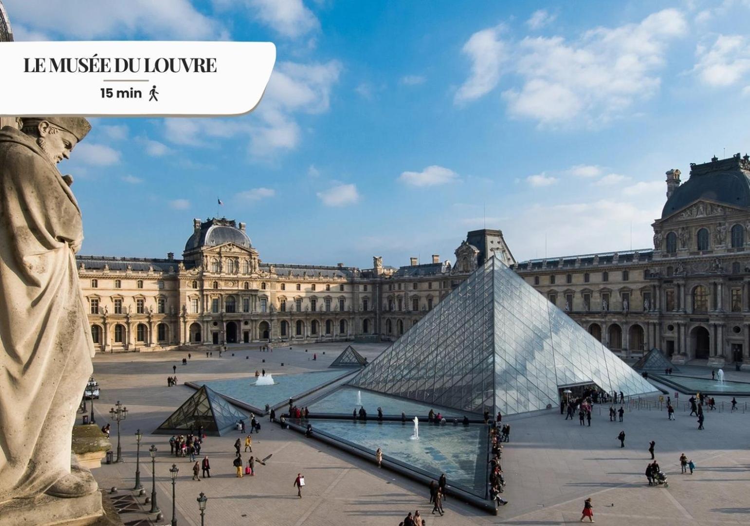 Bluestay 114 : Superbe Appartement A Bastille Parijs Buitenkant foto