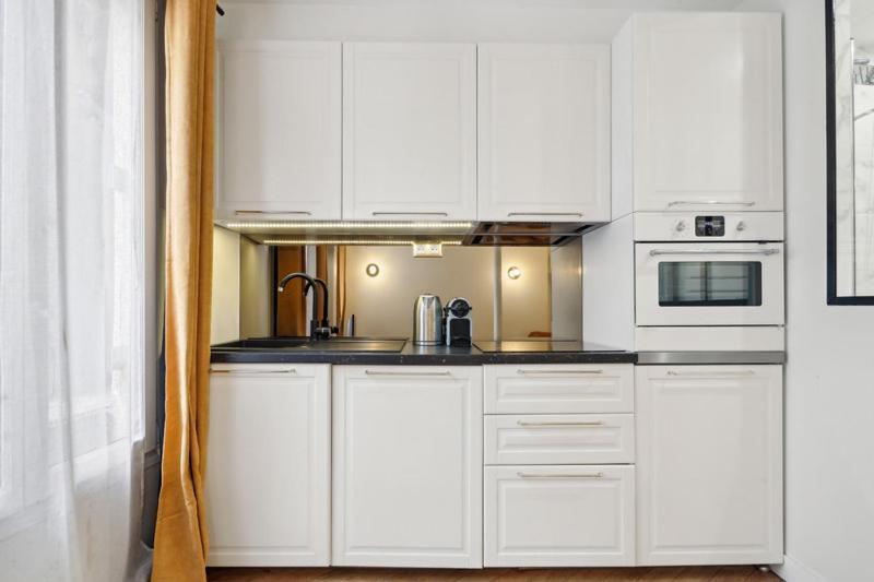 Bluestay 114 : Superbe Appartement A Bastille Parijs Buitenkant foto
