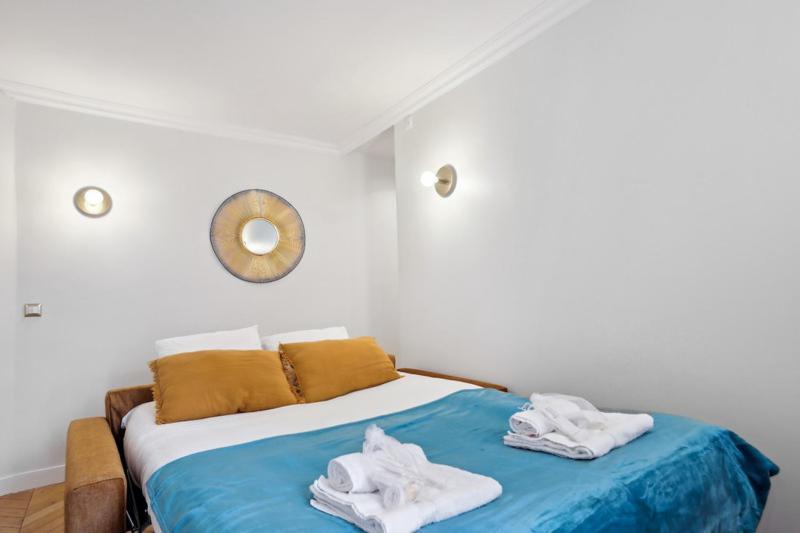 Bluestay 114 : Superbe Appartement A Bastille Parijs Buitenkant foto