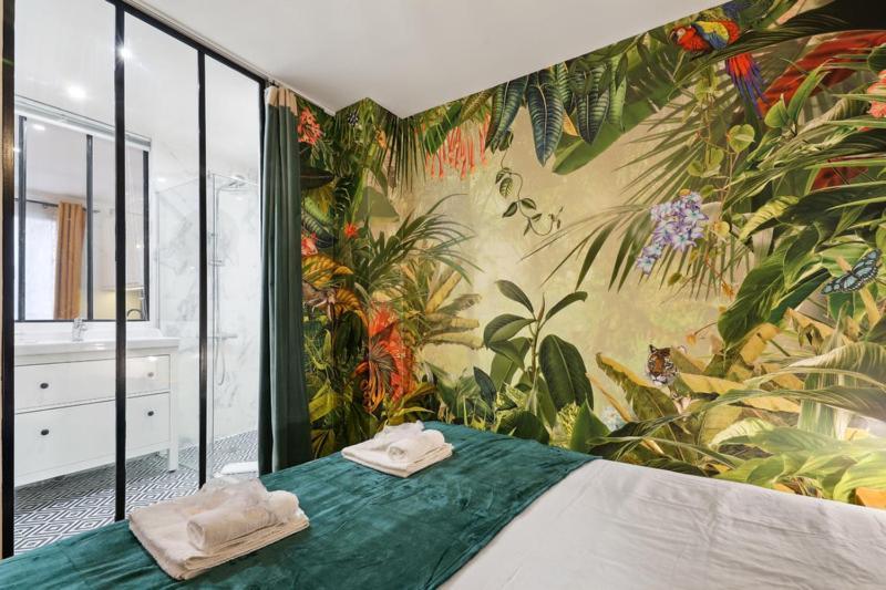 Bluestay 114 : Superbe Appartement A Bastille Parijs Buitenkant foto