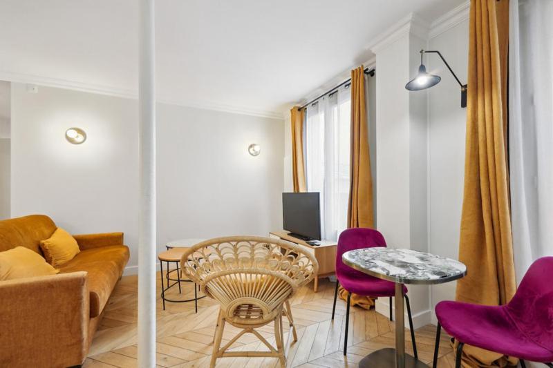 Bluestay 114 : Superbe Appartement A Bastille Parijs Buitenkant foto